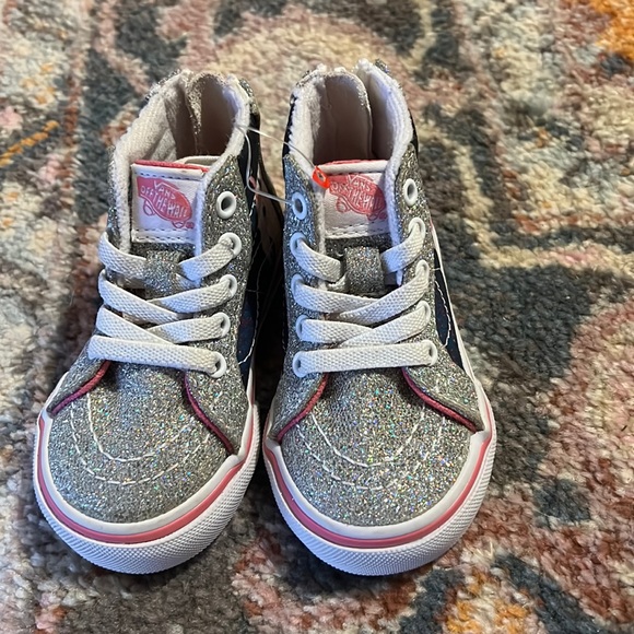 Vans Other - Never Worn Toddler Vans